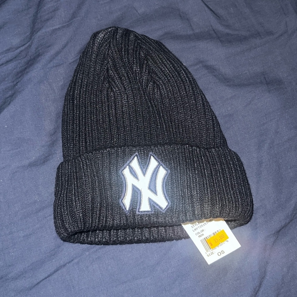 Yankee Beenie hat